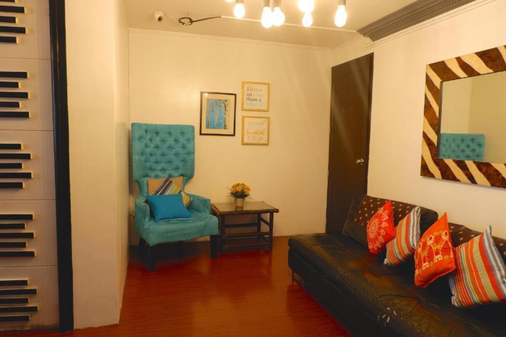Makati Budget Hotel Makati City Luaran gambar