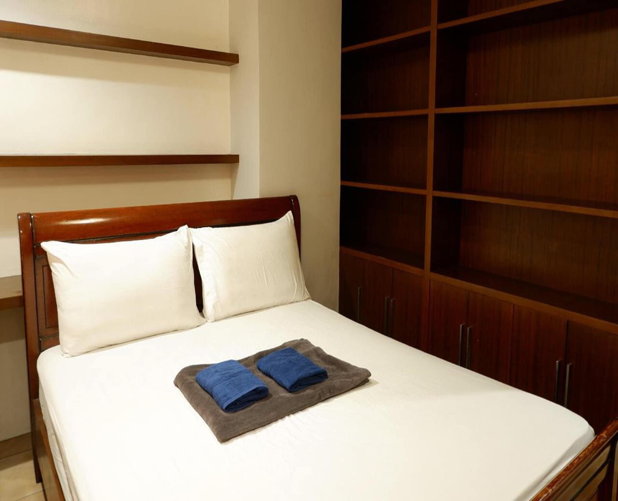 Makati Budget Hotel Makati City Luaran gambar