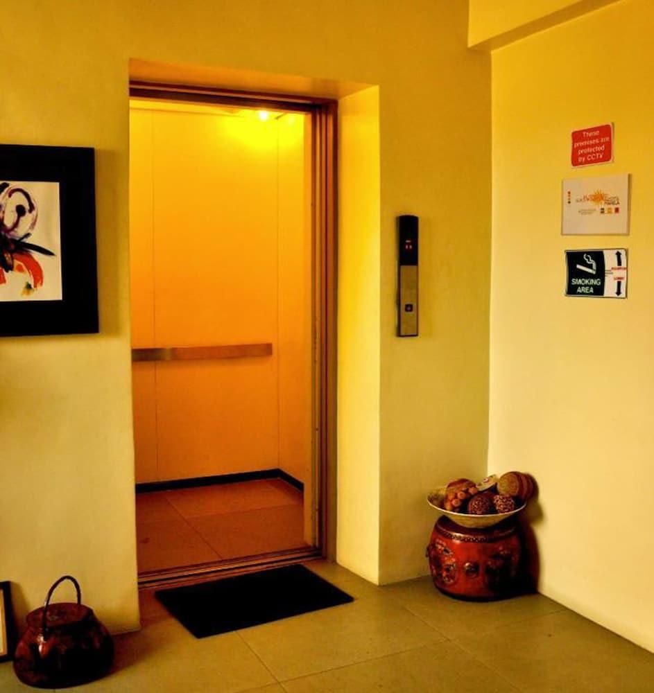 Makati Budget Hotel Makati City Luaran gambar