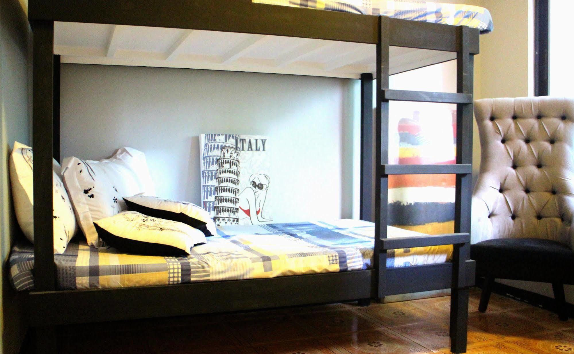 Makati Budget Hotel Makati City Luaran gambar