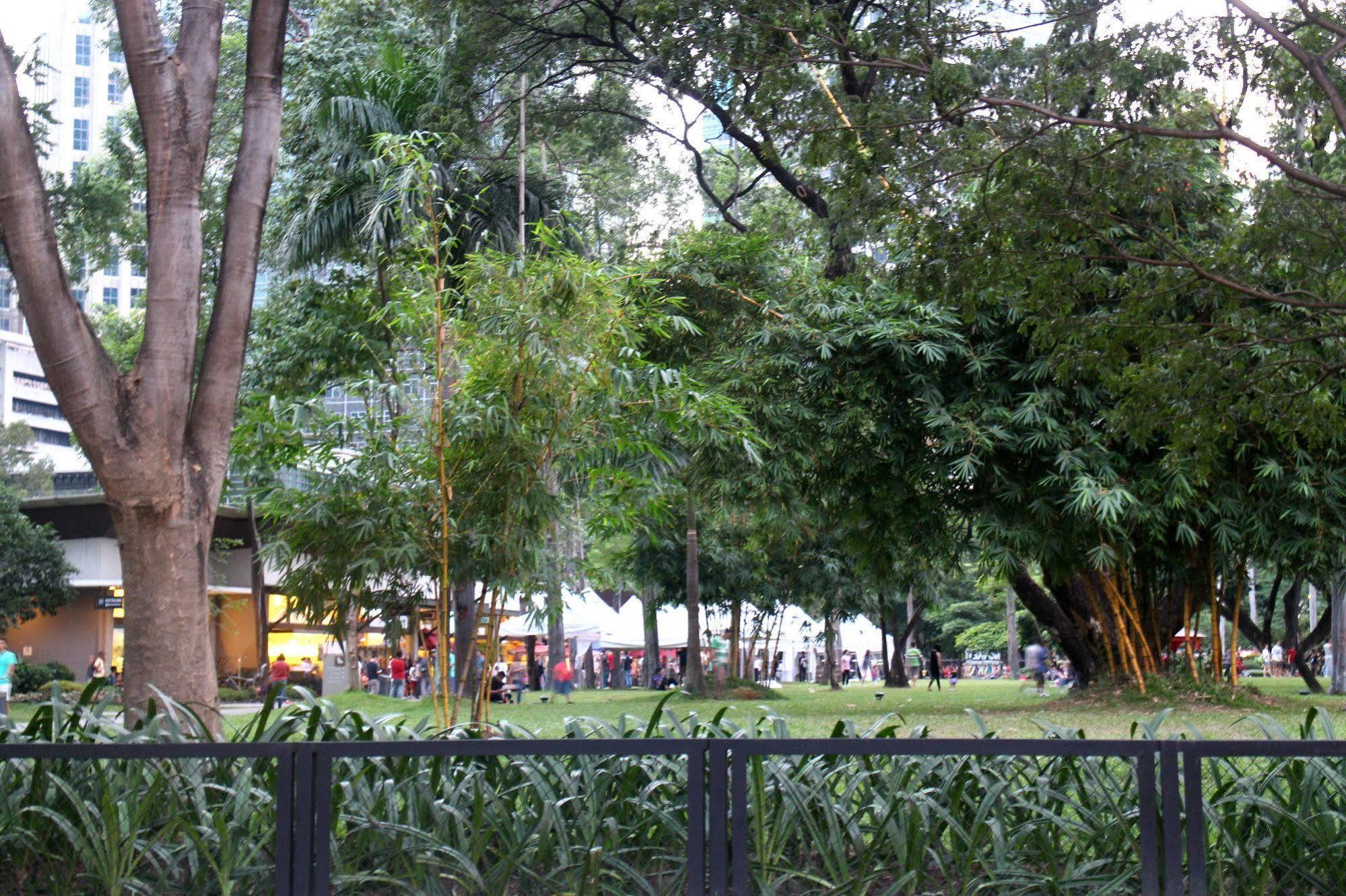 Makati Budget Hotel Makati City Luaran gambar
