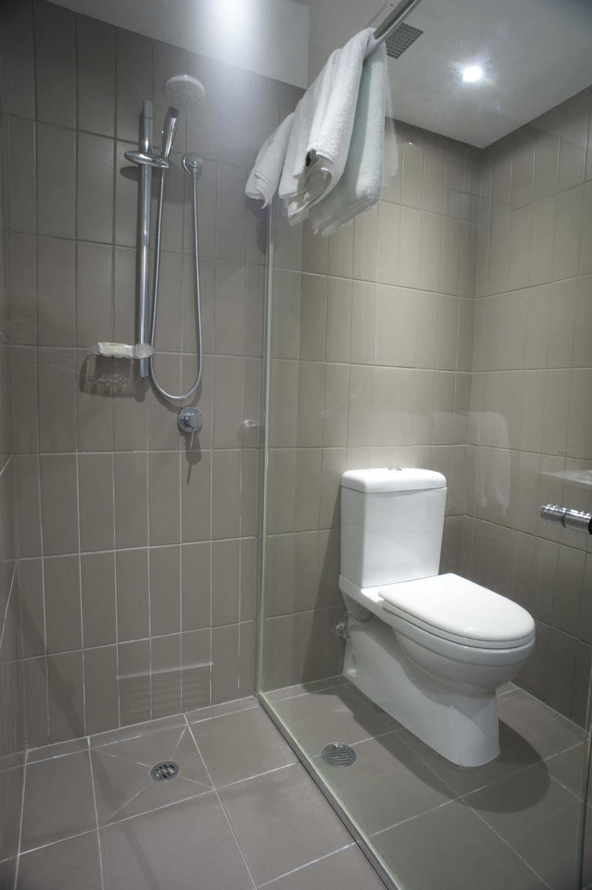 Makati Budget Hotel Makati City Luaran gambar