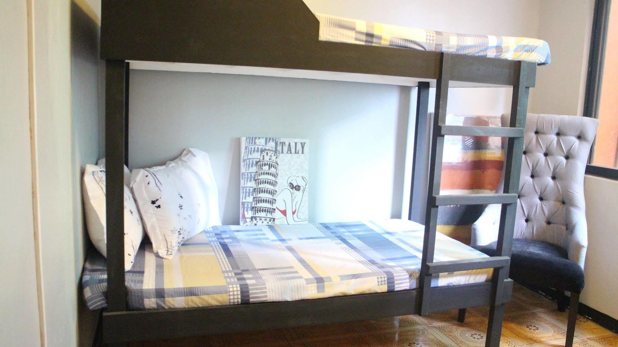 Makati Budget Hotel Makati City Luaran gambar