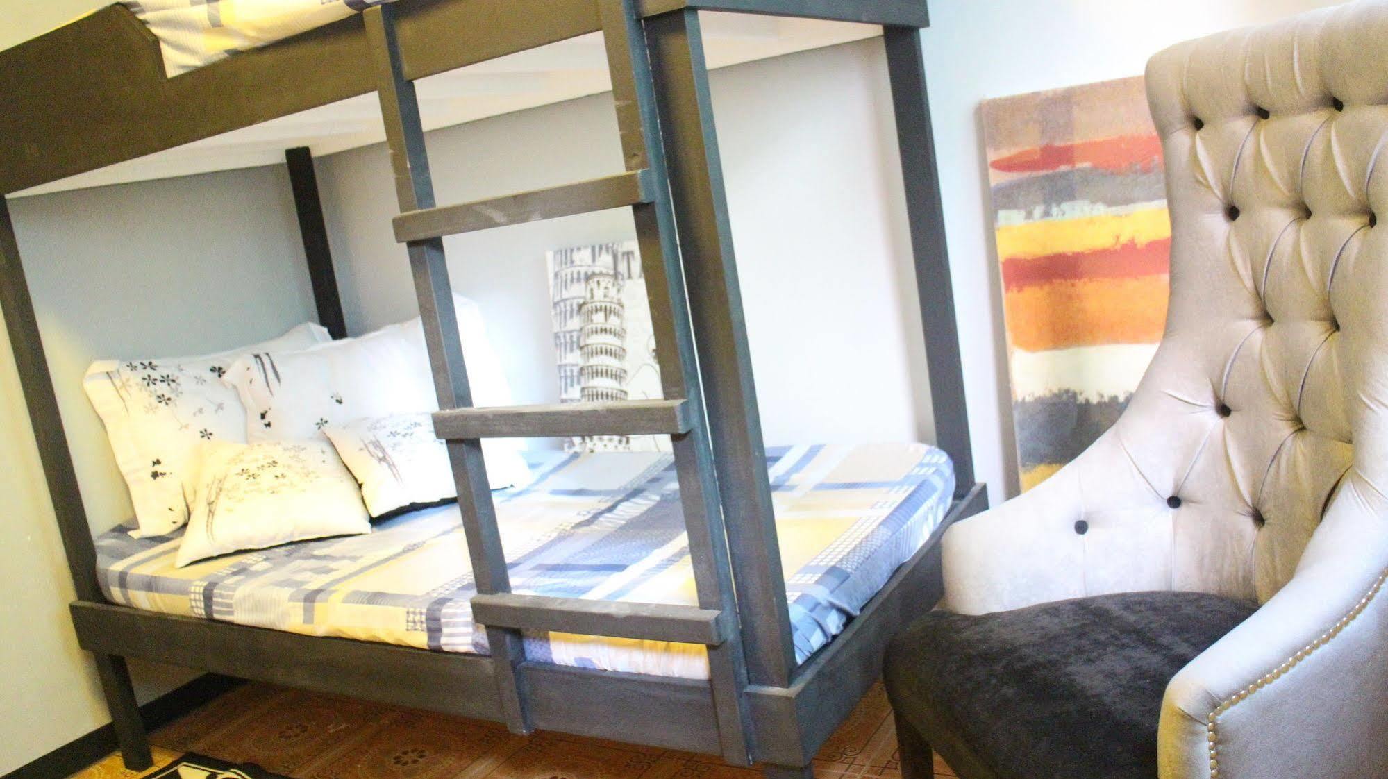 Makati Budget Hotel Makati City Luaran gambar